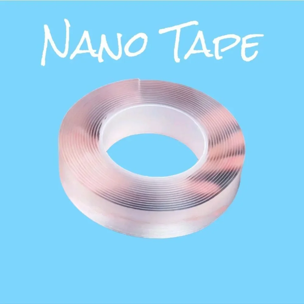 💕 $6 Bundled 1 Meter Nano Tape